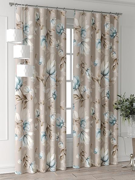 Комплект штор Форнерс - 254 - 240 см - фото 4