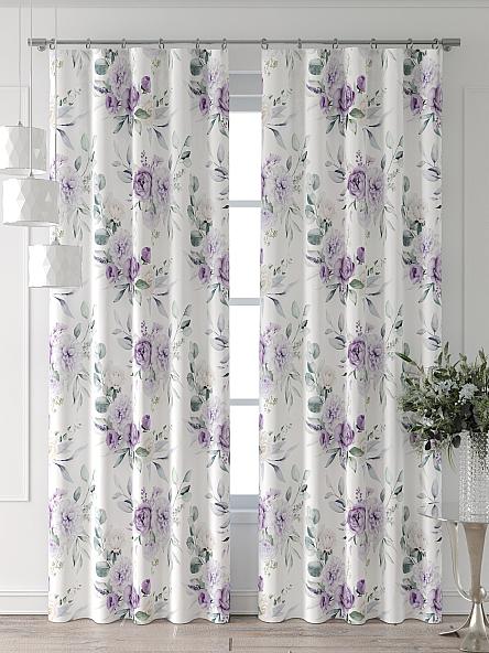 Комплект штор Форнерс - 255 - 240 см - фото 2