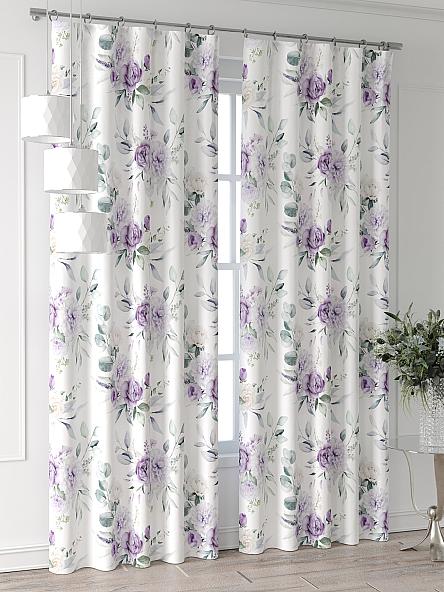 Комплект штор Форнерс - 255 - 240 см - фото 4