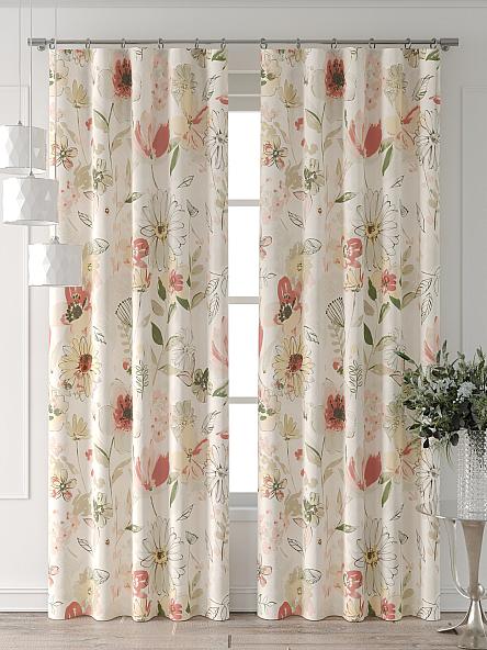 Комплект штор Форнерс - 256 - 240 см - фото 2