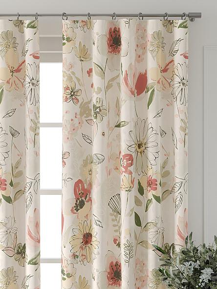 Комплект штор Форнерс - 256 - 240 см - фото 5