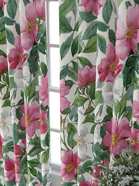 Комплект штор Форнерс - 257 - 240 см - фото 3