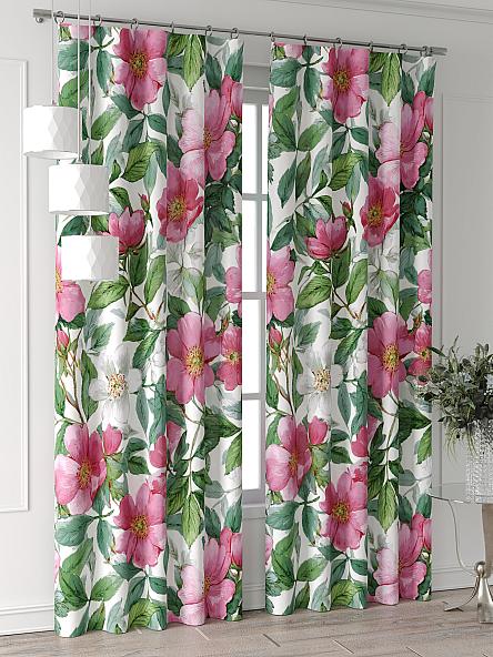 Комплект штор Форнерс - 257 - 240 см - фото 4