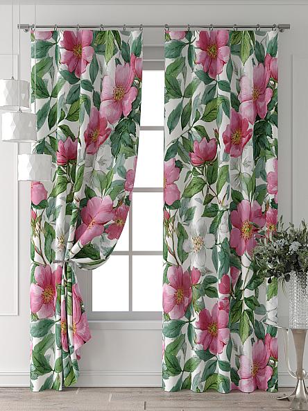 Комплект штор Форнерс - 257 - 240 см - фото 7