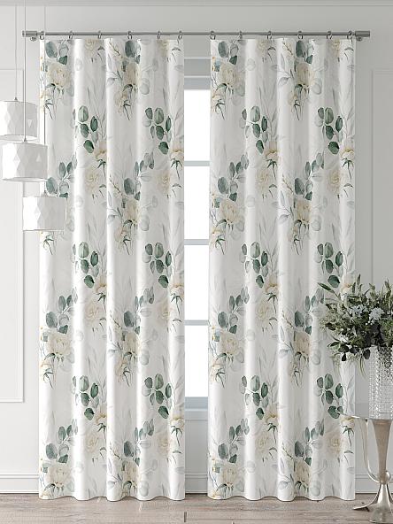 Комплект штор Форнерс - 258 - 240 см - фото 2