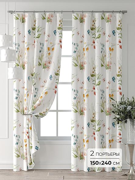 Комплект штор Форнерс - 260 - 240 см