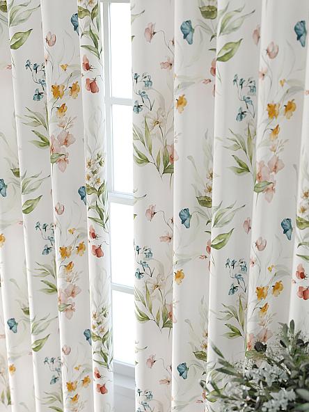 Комплект штор Форнерс - 260 - 240 см - фото 3