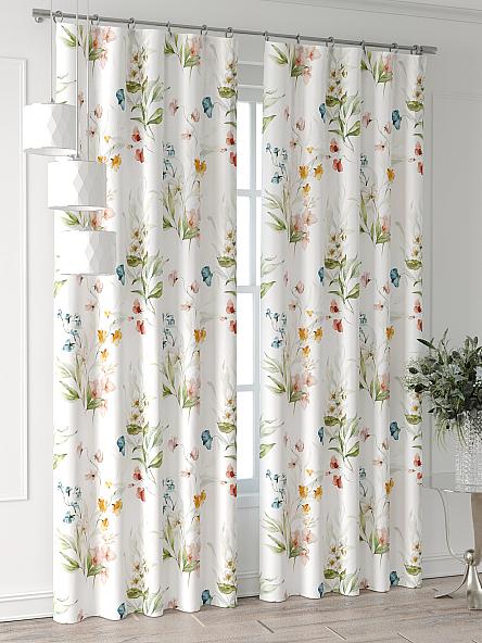 Комплект штор Форнерс - 260 - 240 см - фото 4