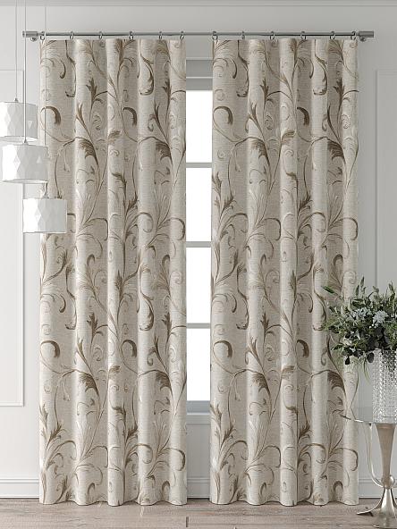 Комплект штор Форнерс - 263 - 240 см - фото 2