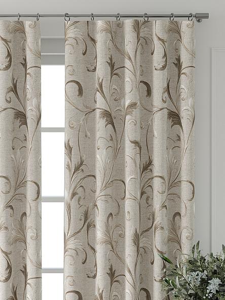 Комплект штор Форнерс - 263 - 240 см - фото 5