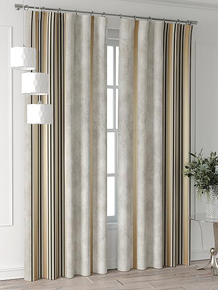 Комплект штор Форнерс - 265 - 240 см - фото 4