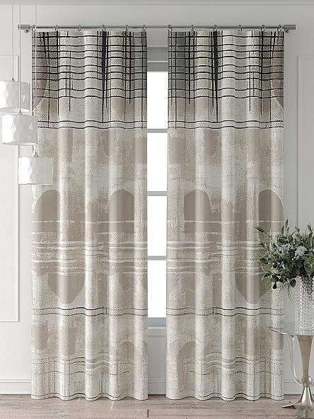 Комплект штор Форнерс - 270 - 240 см - фото 2