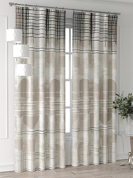 Комплект штор Форнерс - 270 - 240 см - фото 4