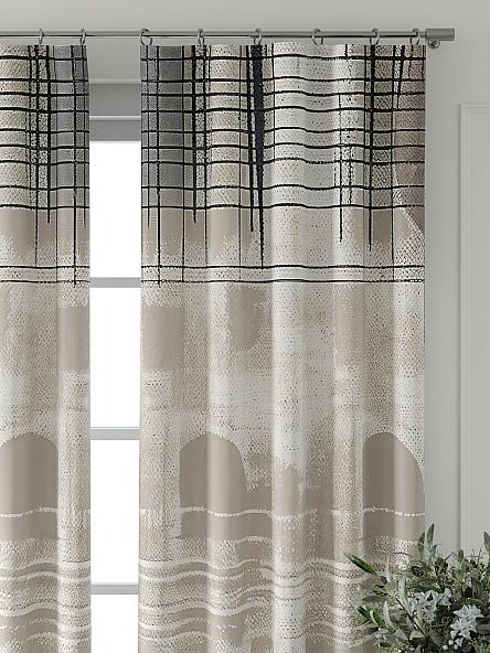 Комплект штор Форнерс - 270 - 240 см - фото 5