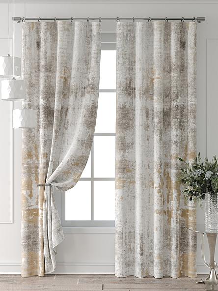 Комплект штор Форнерс - 271 - 240 см - фото 7