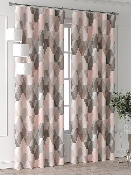 Комплект штор Форнерс - 274 - 240 см - фото 4