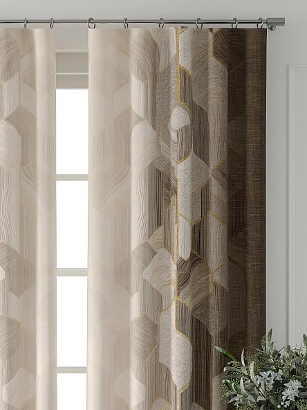 Комплект штор Форнерс - 276 - 240 см - фото 5