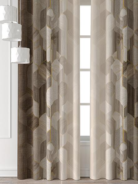 Комплект штор Форнерс - 276 - 240 см - фото 6