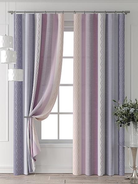 Комплект штор Форнерс - 277 - 240 см - фото 7