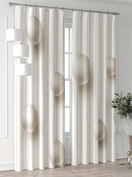 Комплект штор Форнерс - 278 - 240 см - фото 4