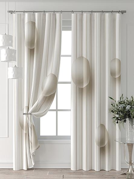 Комплект штор Форнерс - 278 - 240 см - фото 7