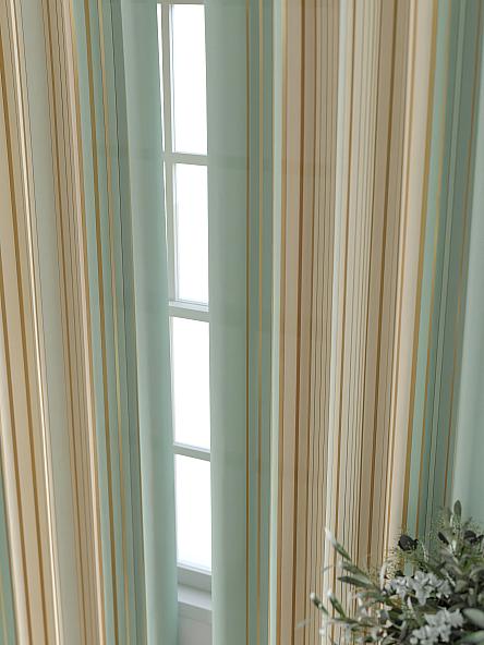 Комплект штор Форнерс - 279 - 240 см - фото 3