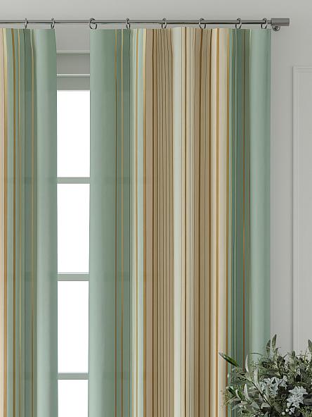 Комплект штор Форнерс - 279 - 240 см - фото 5