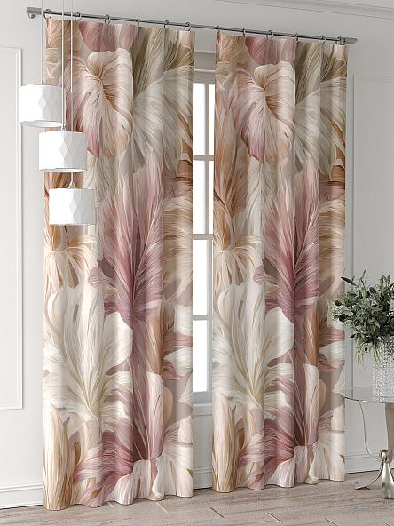 Комплект штор Форнерс - 220 - 260 см - фото 4