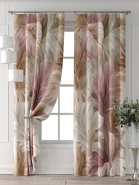 Комплект штор Форнерс - 220 - 260 см - фото 7