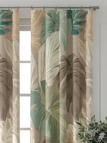 Комплект штор Форнерс - 221 - 260 см - фото 5