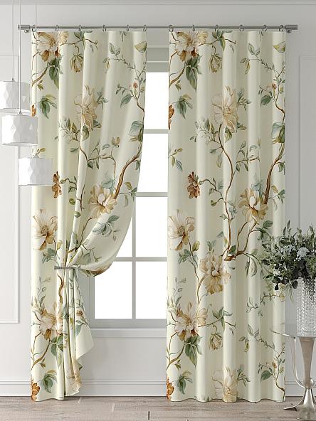 Комплект штор Форнерс - 224 - 260 см - фото 7