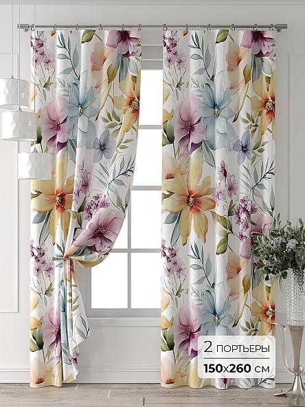 Комплект штор Форнерс - 226 - 260 см