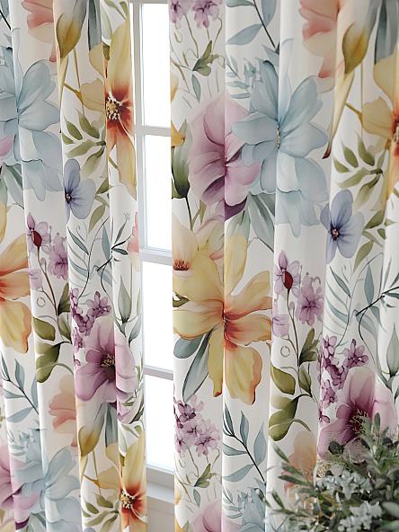 Комплект штор Форнерс - 226 - 260 см - фото 3