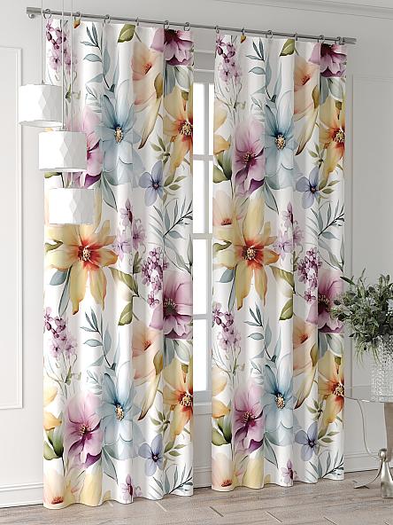 Комплект штор Форнерс - 226 - 260 см - фото 4