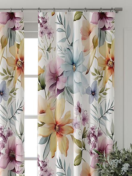 Комплект штор Форнерс - 226 - 260 см - фото 5