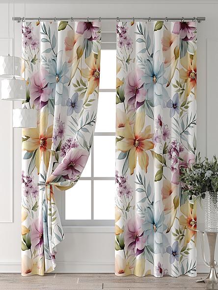 Комплект штор Форнерс - 226 - 260 см - фото 7