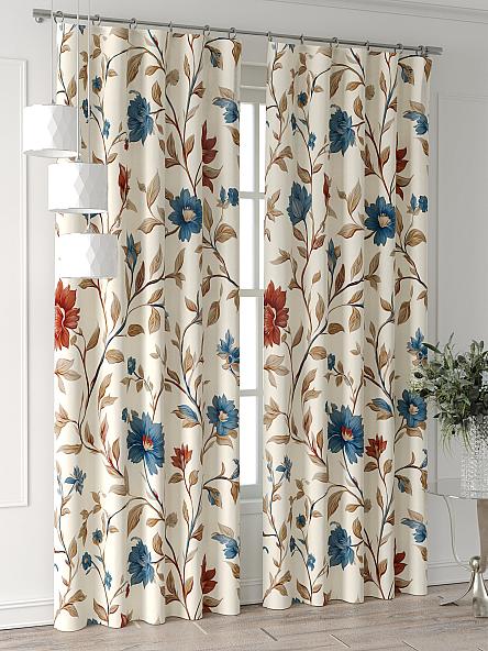 Комплект штор Форнерс - 227 - 260 см - фото 4