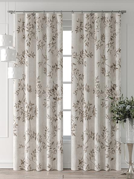 Комплект штор Форнерс - 229 - 260 см - фото 2