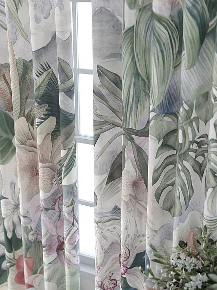 Комплект штор Форнерс - 230 - 260 см - фото 3