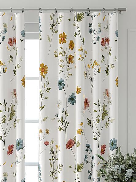 Комплект штор Форнерс - 231 - 260 см - фото 5