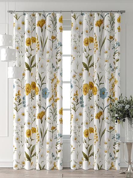 Комплект штор Форнерс - 232 - 260 см - фото 2