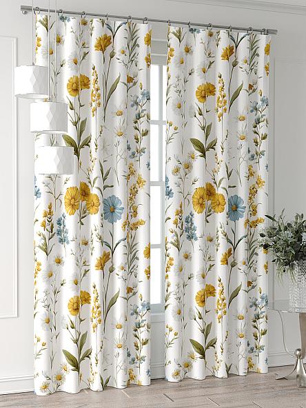 Комплект штор Форнерс - 232 - 260 см - фото 4