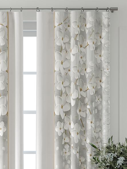 Комплект штор Форнерс - 235 - 260 см - фото 5