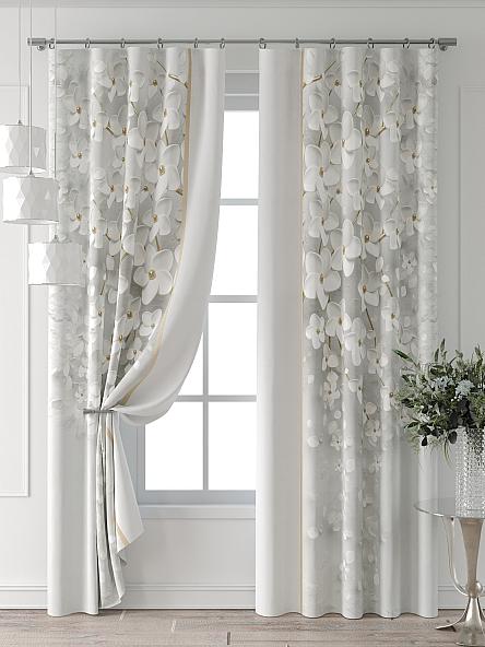 Комплект штор Форнерс - 235 - 260 см - фото 7