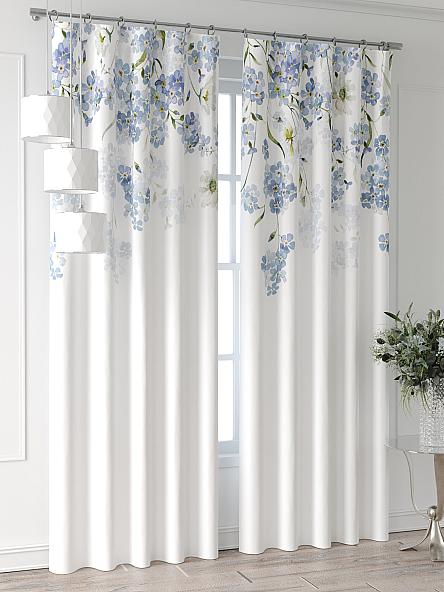 Комплект штор Форнерс - 236 - 260 см - фото 4