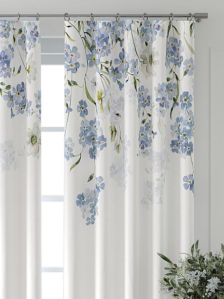 Комплект штор Форнерс - 236 - 260 см - фото 5