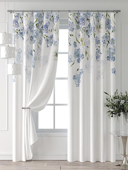 Комплект штор Форнерс - 236 - 260 см - фото 7