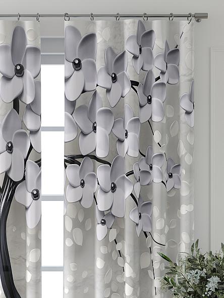 Комплект штор Форнерс - 237 - 260 см - фото 5