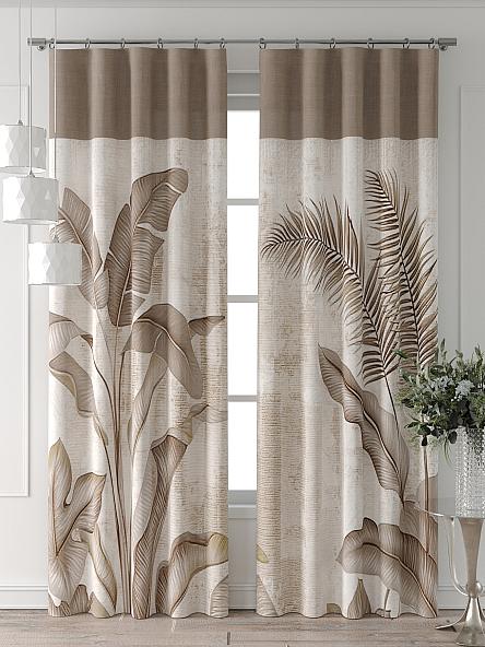 Комплект штор Форнерс - 238 - 260 см - фото 2