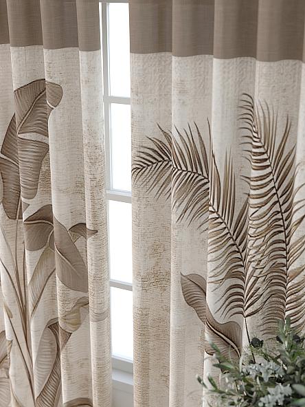 Комплект штор Форнерс - 238 - 260 см - фото 3